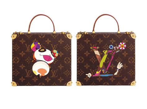 murakami x lv|takashi murakami louis vuitton art.